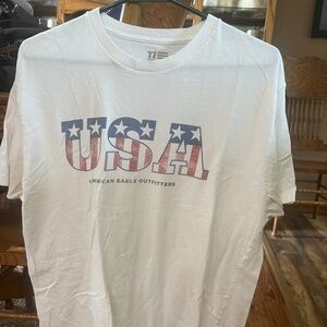 American eagle men’s tee
